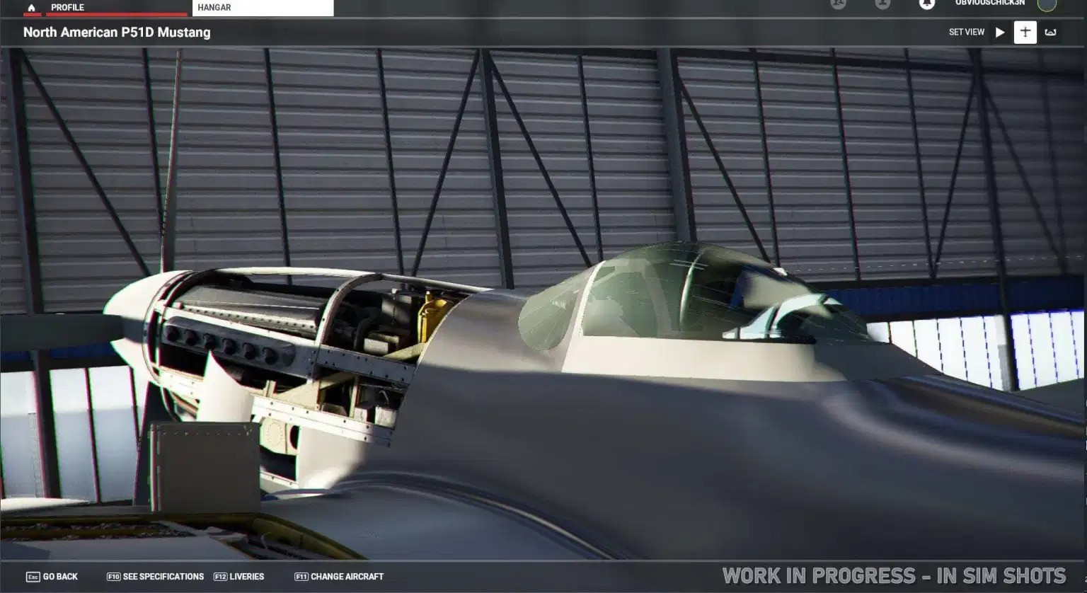 《微軟飛行模擬》P-51D野馬戰鬥機附加包公布