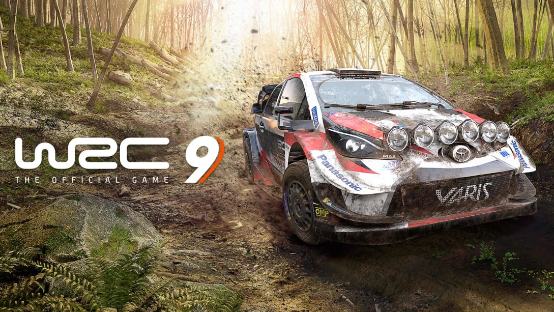 《WRC9》3月11日登陸Switch 支持簡體中文