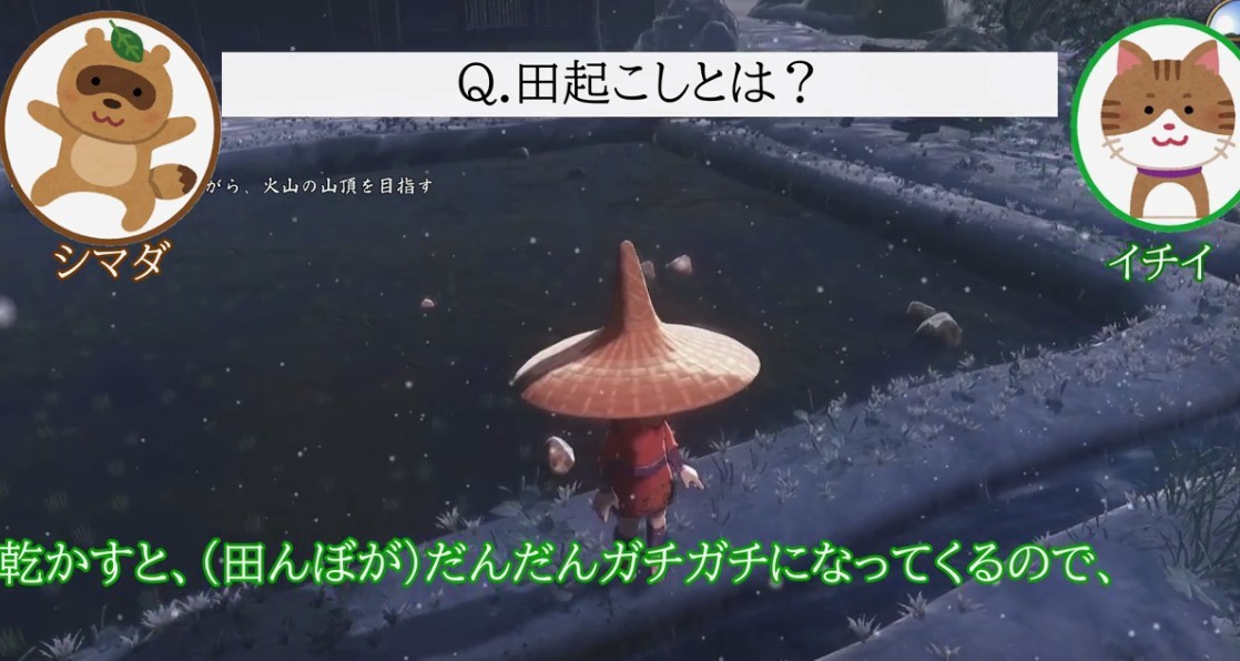 日本農家玩《天穗之咲稻姬》詳盡對比真假種稻米
