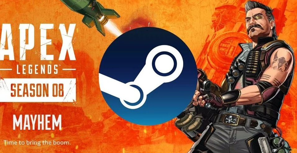 《Apex：英雄》Steam同時在線人數創新高 接近20萬