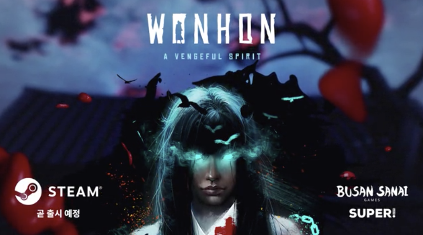 潛行動作恐怖遊戲《Wonhon: A Vengeful Spirit》將於2021年發行