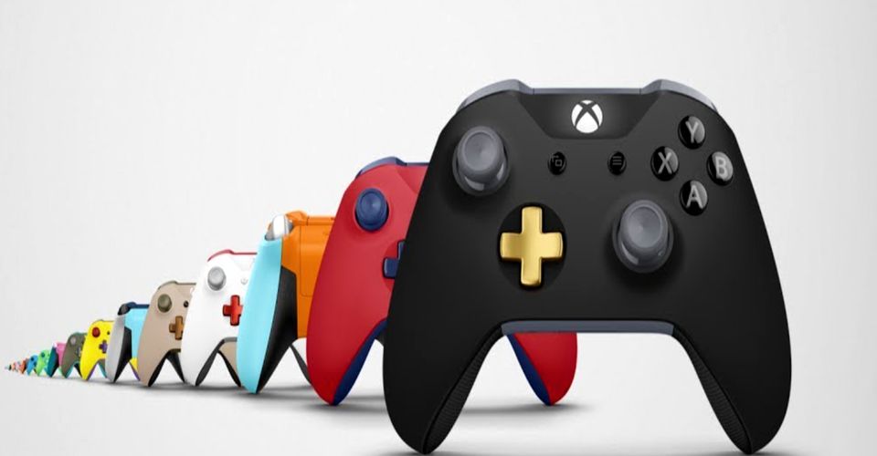 Xbox設計實驗室即將回歸 玩家可設計XSX搖桿
