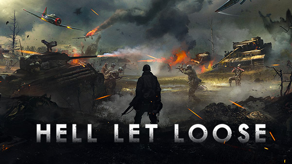 二戰FPS遊戲《集火地獄》2021年正式發售 還會登陸PS5和Xbox Series