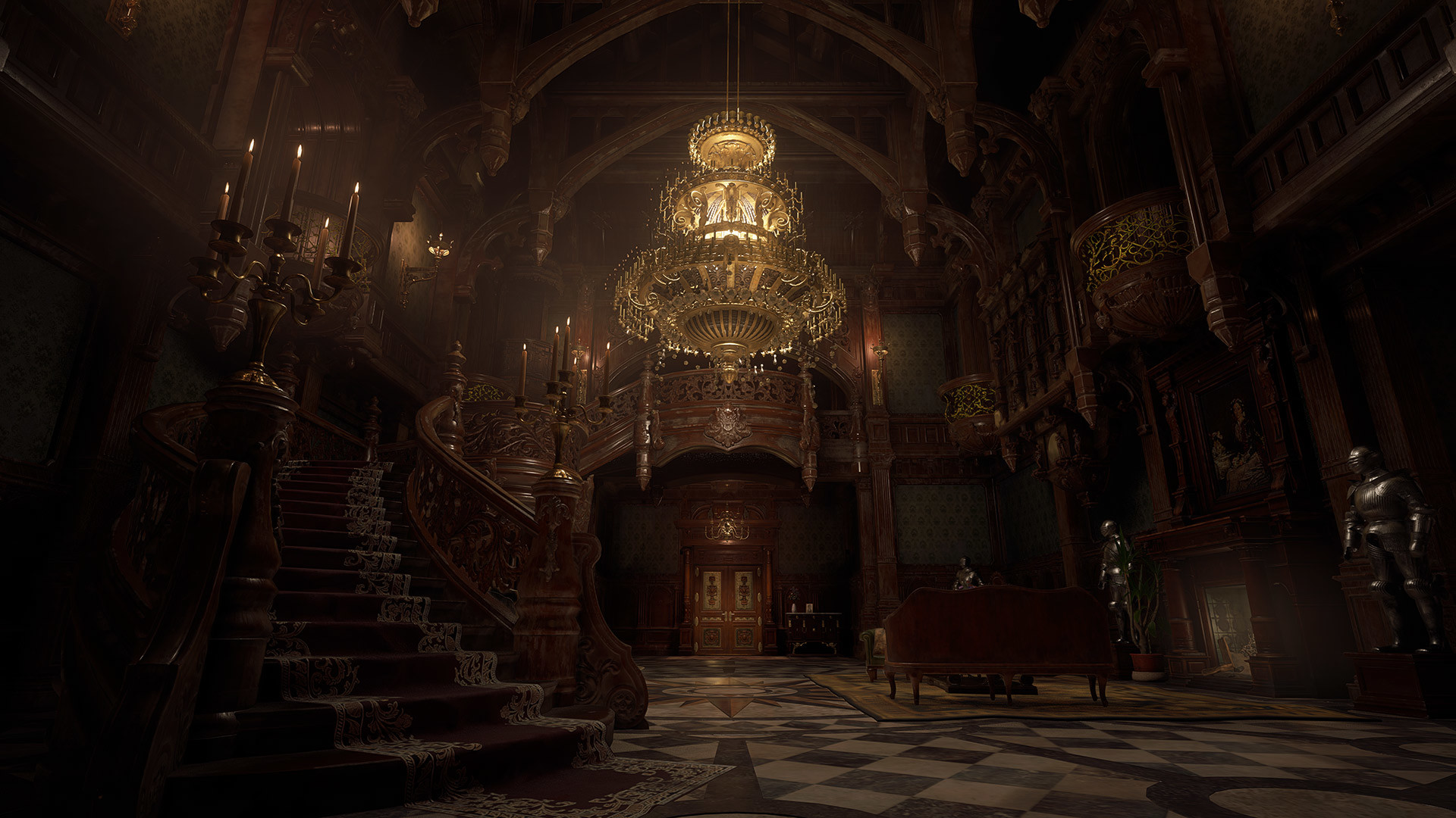 《惡靈古堡8》第二版試玩細節公開：更注重內容