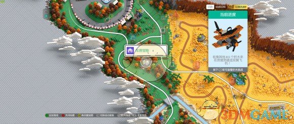 《極限競速：地平線4》樂高DLC車房寶物位置