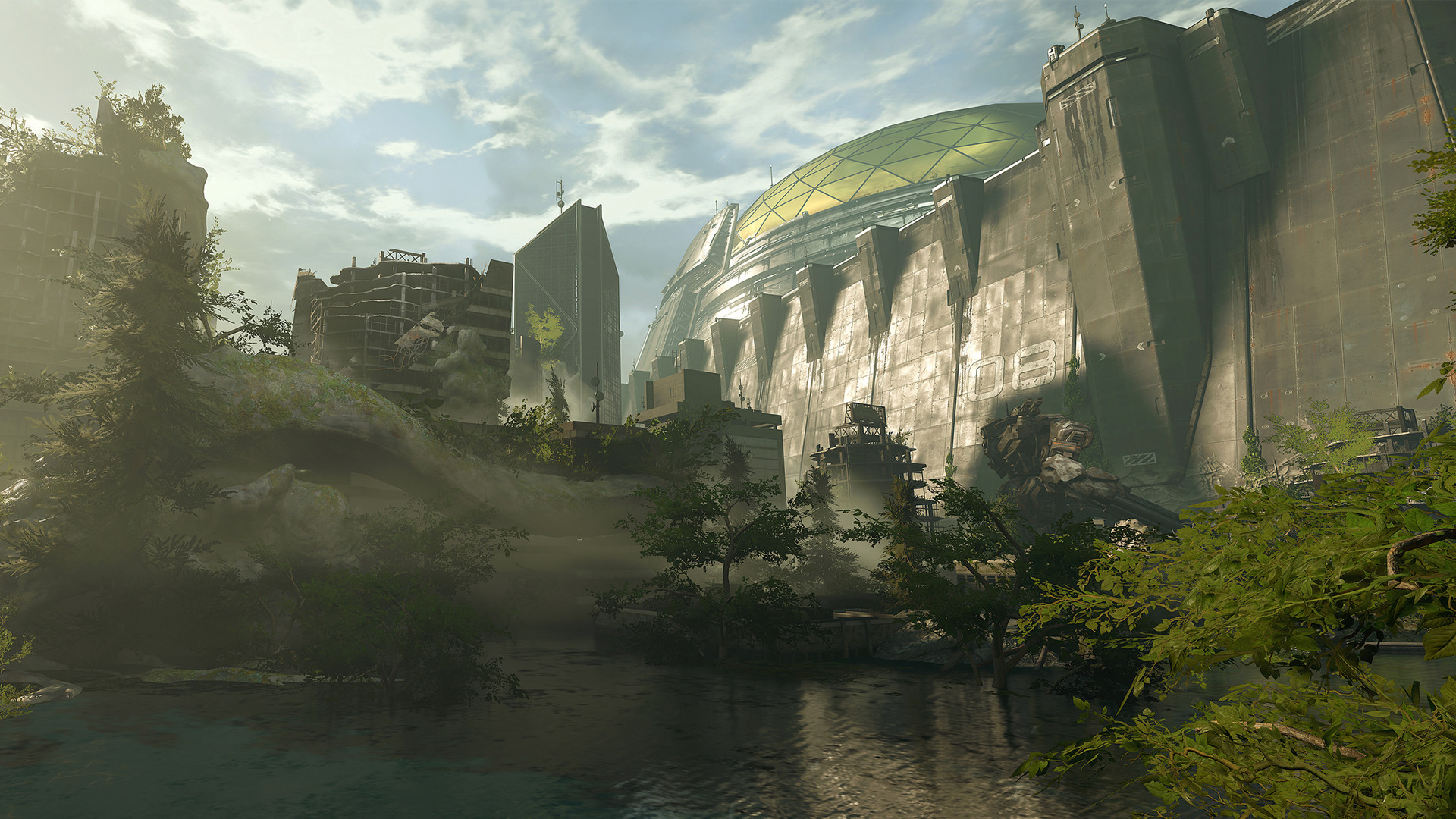 《毀滅戰士：永恆》“上古諸神”第二章已在Steam發售 國區79元、獲特別好評