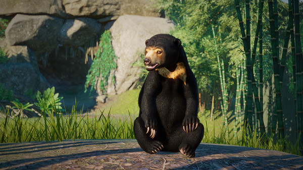 《動物園之星》“東南亞動物包”DLC 上架Steam 預計3.30上市