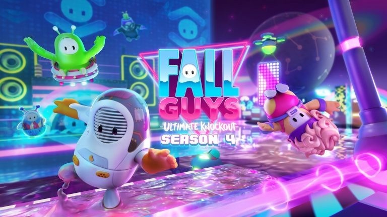 《Fall Guys：終極淘汰賽》第四賽季上線 新預告片展示