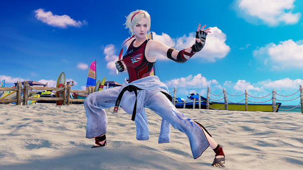 《鐵拳7》DLC“波蘭女總理”登陸Steam 售價28元
