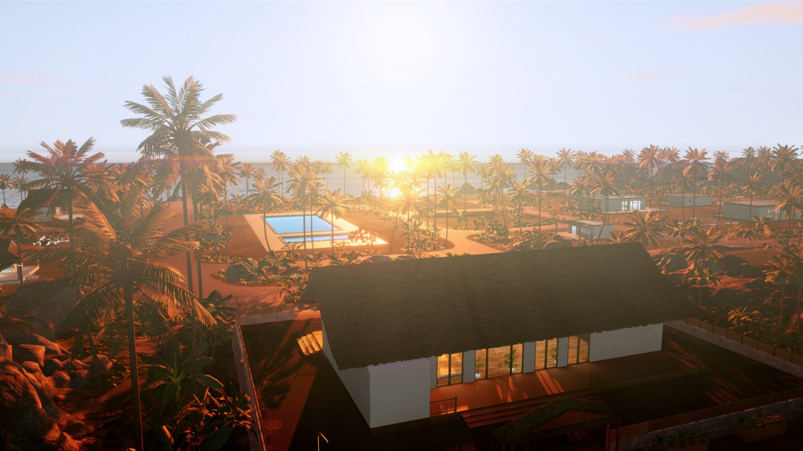 模擬建造遊戲《酒店生涯》公開 5月26日發售