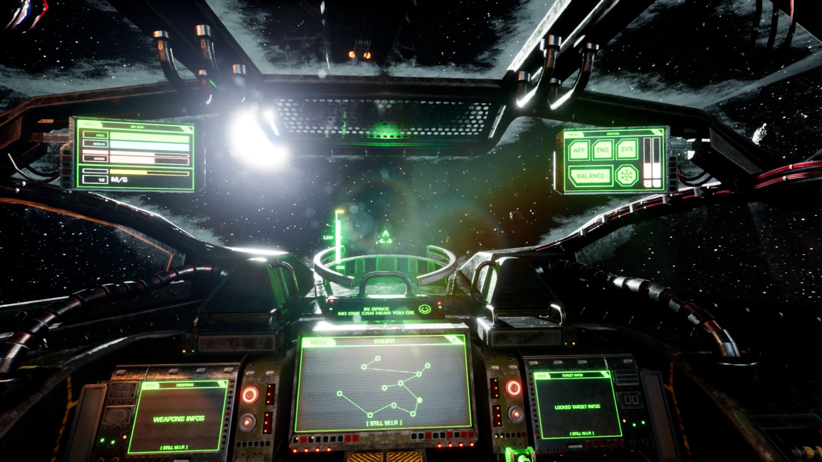次世代太空戰鬥遊戲《靈異太空》公布 上架Steam、推薦RTX 2070