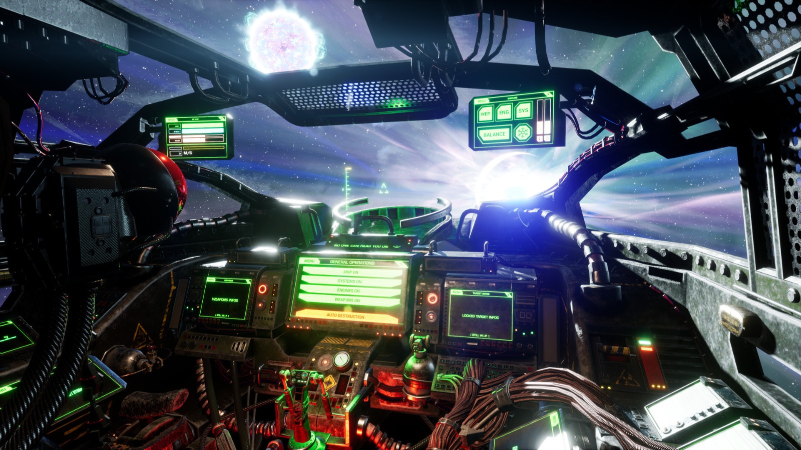 次世代太空戰鬥遊戲《靈異太空》公布 上架Steam、推薦RTX 2070