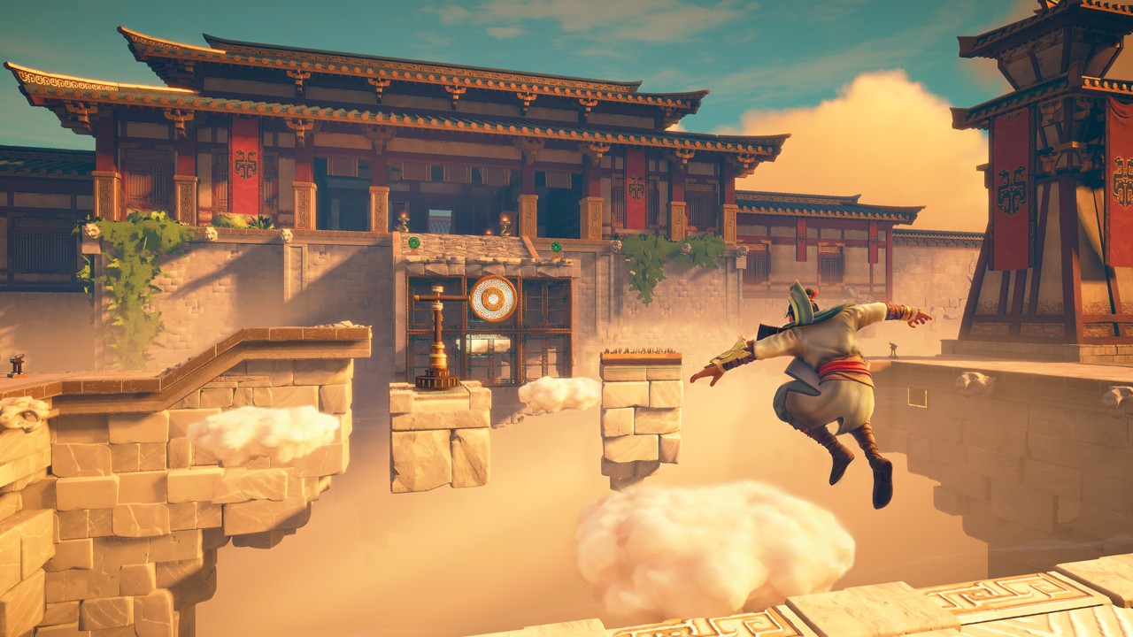 《眾神與怪獸》新DLC補天已推出 探索中國神話世界