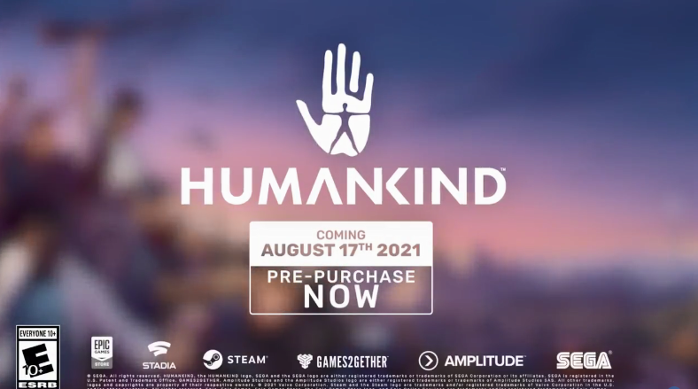 世嘉《人類》新實機演示公布 遊戲8月17日發售