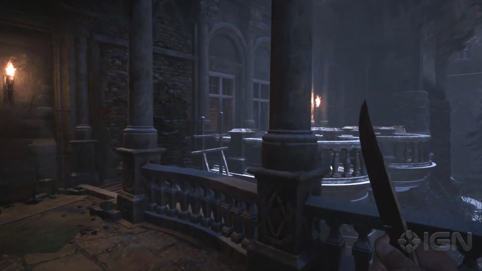 《惡靈古堡8》PS4版實機演示首曝 效果還算滿意