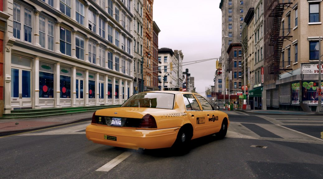 這款MOD可讓玩家重溫《俠盜獵車手4》多人模式