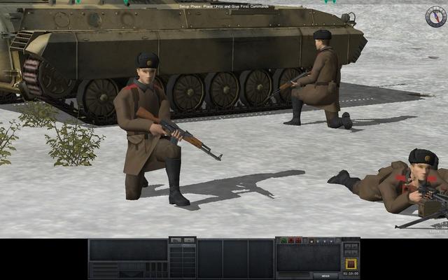 《戰鬥任務：阿富汗》遊戲內容