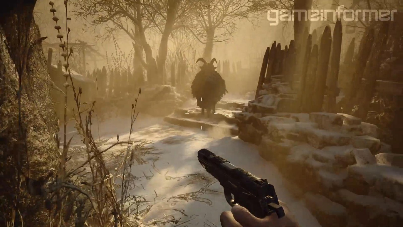 《惡靈古堡8》新視頻展示遊戲畫面 敵人更具威脅性