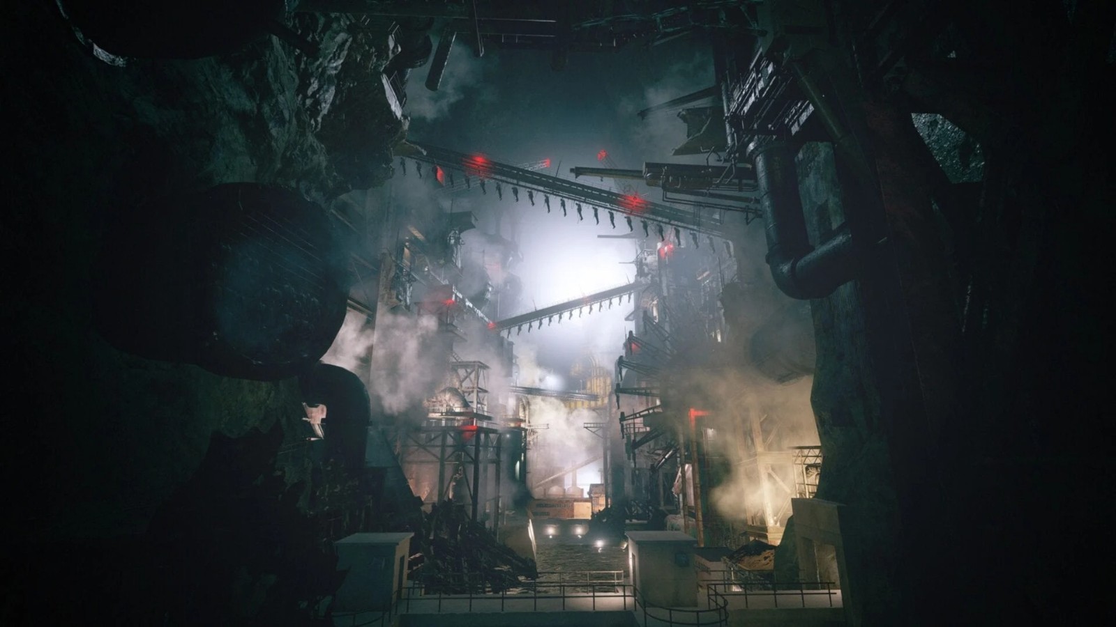 《惡靈古堡8》遊戲新截圖欣賞 吸血鬼夫人好胸悍！