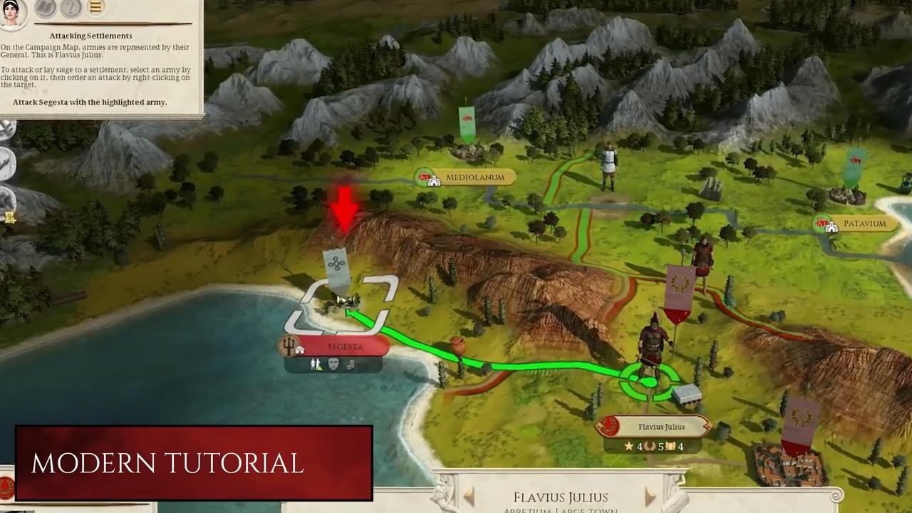 《全軍破敵：羅馬》重製版新預告 遊戲煥然一新