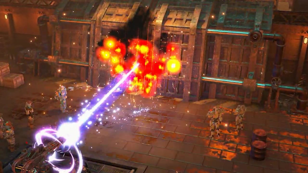 《廢土3》劇情DLC“鋼鐵城之戰”6月3日推出