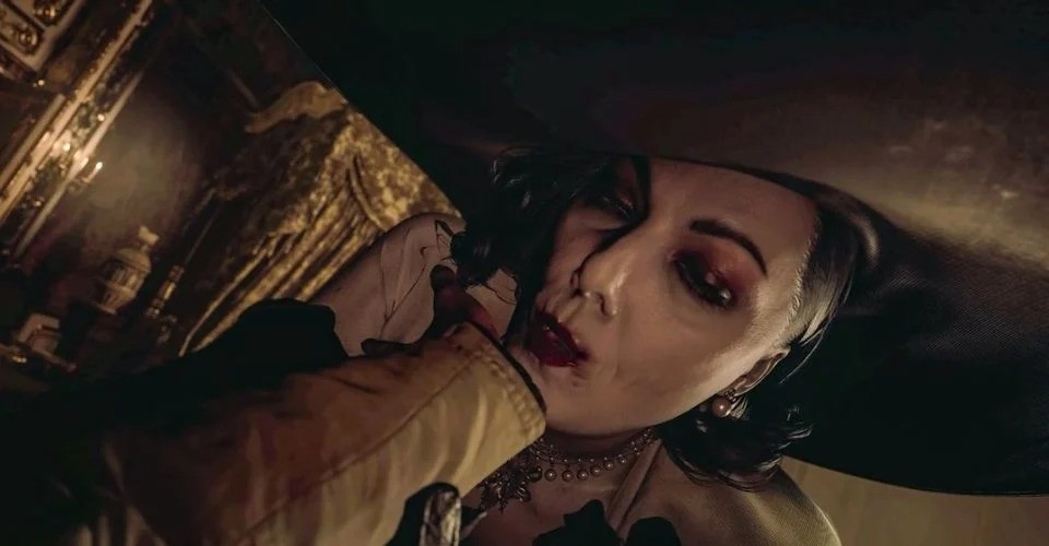 《惡靈古堡8》吸血鬼夫人名字的發音你發對了嗎