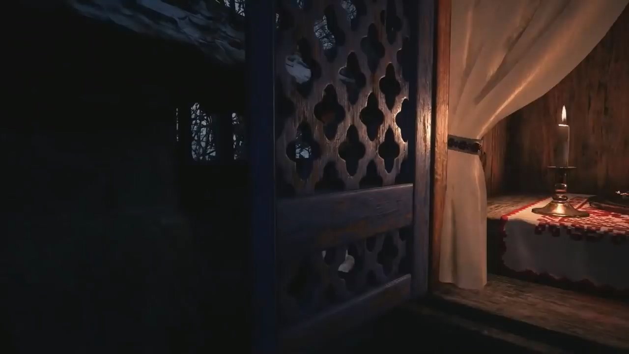《惡靈古堡8》新Demo“村莊”全程試玩視頻