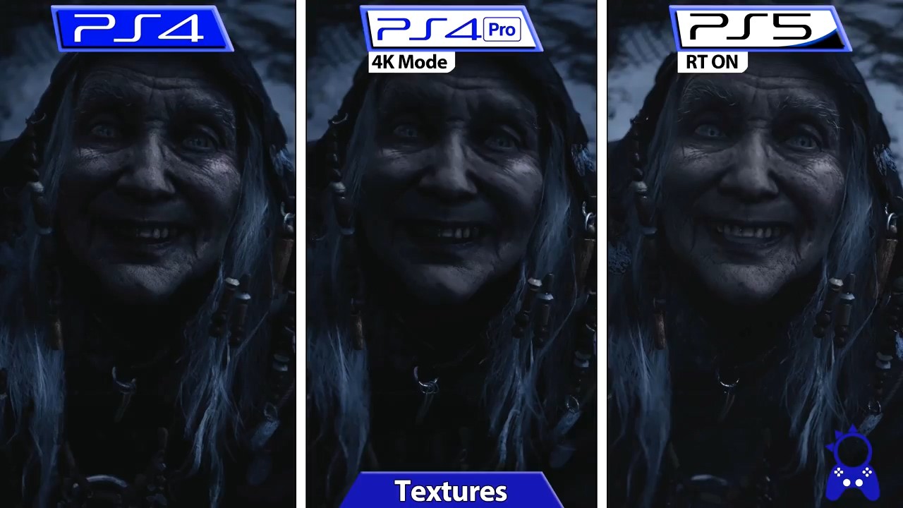 《惡靈古堡8》試玩版對比評測 PS5僅需2秒即可開玩