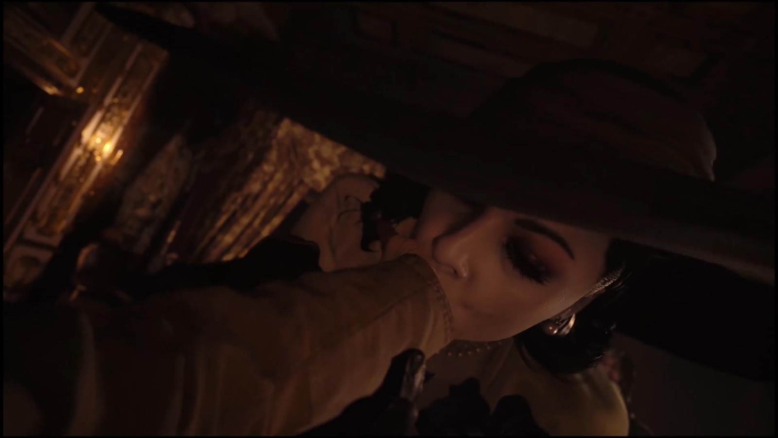 《惡靈古堡8》新實機演示 被吸血鬼夫人追殺好刺激