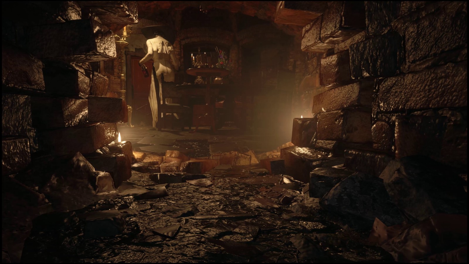 《惡靈古堡8》1小時演示媒體前瞻 一窺體驗版沒有的內容