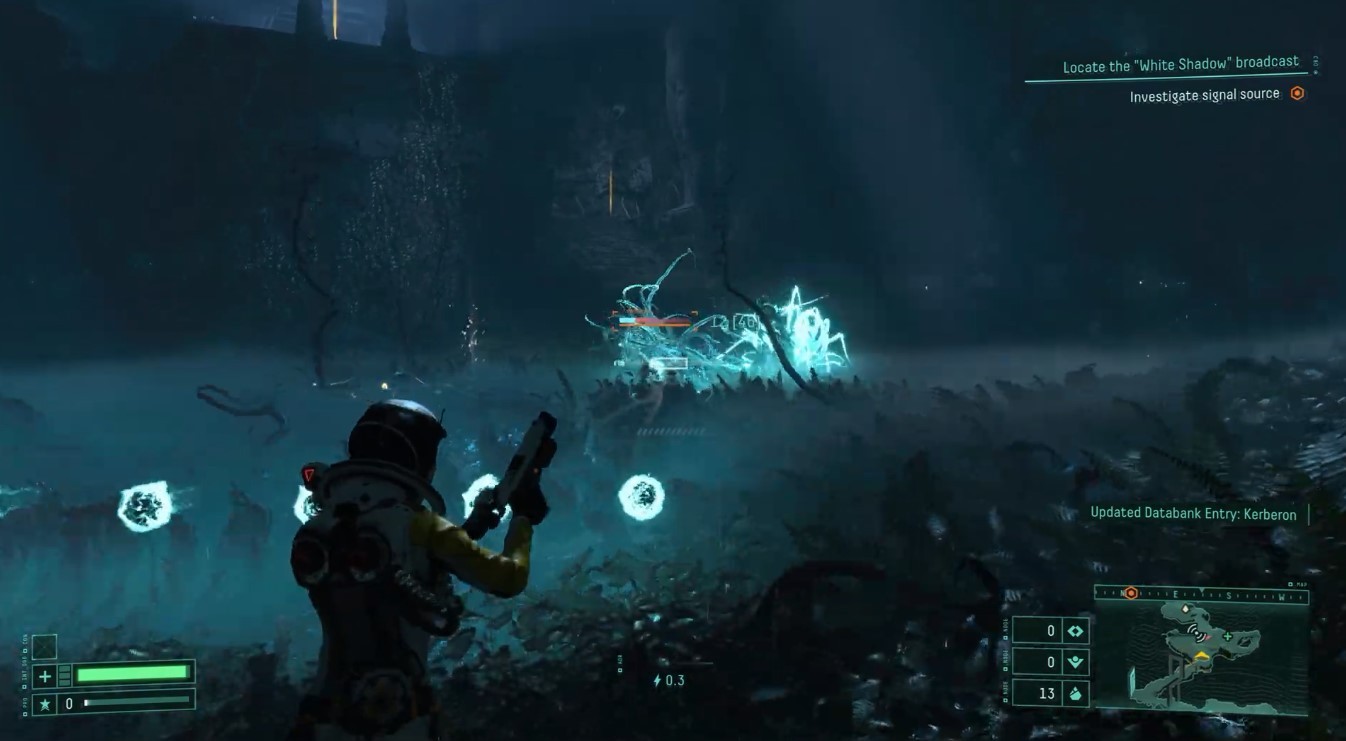 PS5獨佔《Returnal》開頭17分鐘演示 展示遊戲中戰鬥