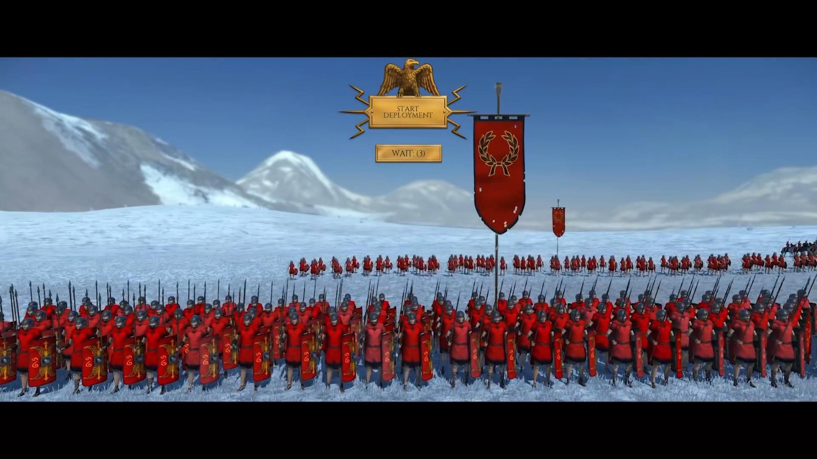 《全軍破敵：羅馬》重製版新預告 羅馬軍團大殺四方