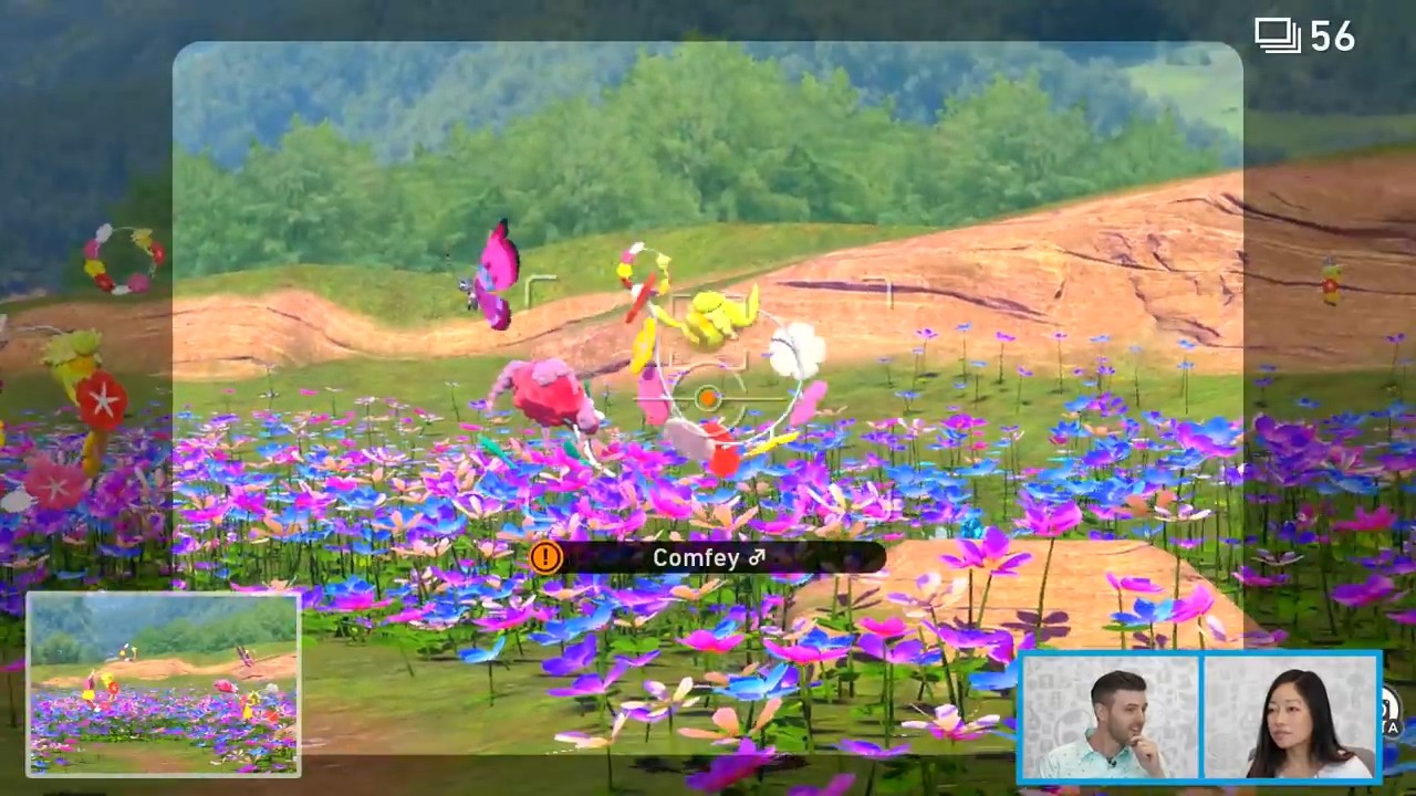 《New寶可夢隨樂拍》9分鐘試玩視頻展示初期玩法