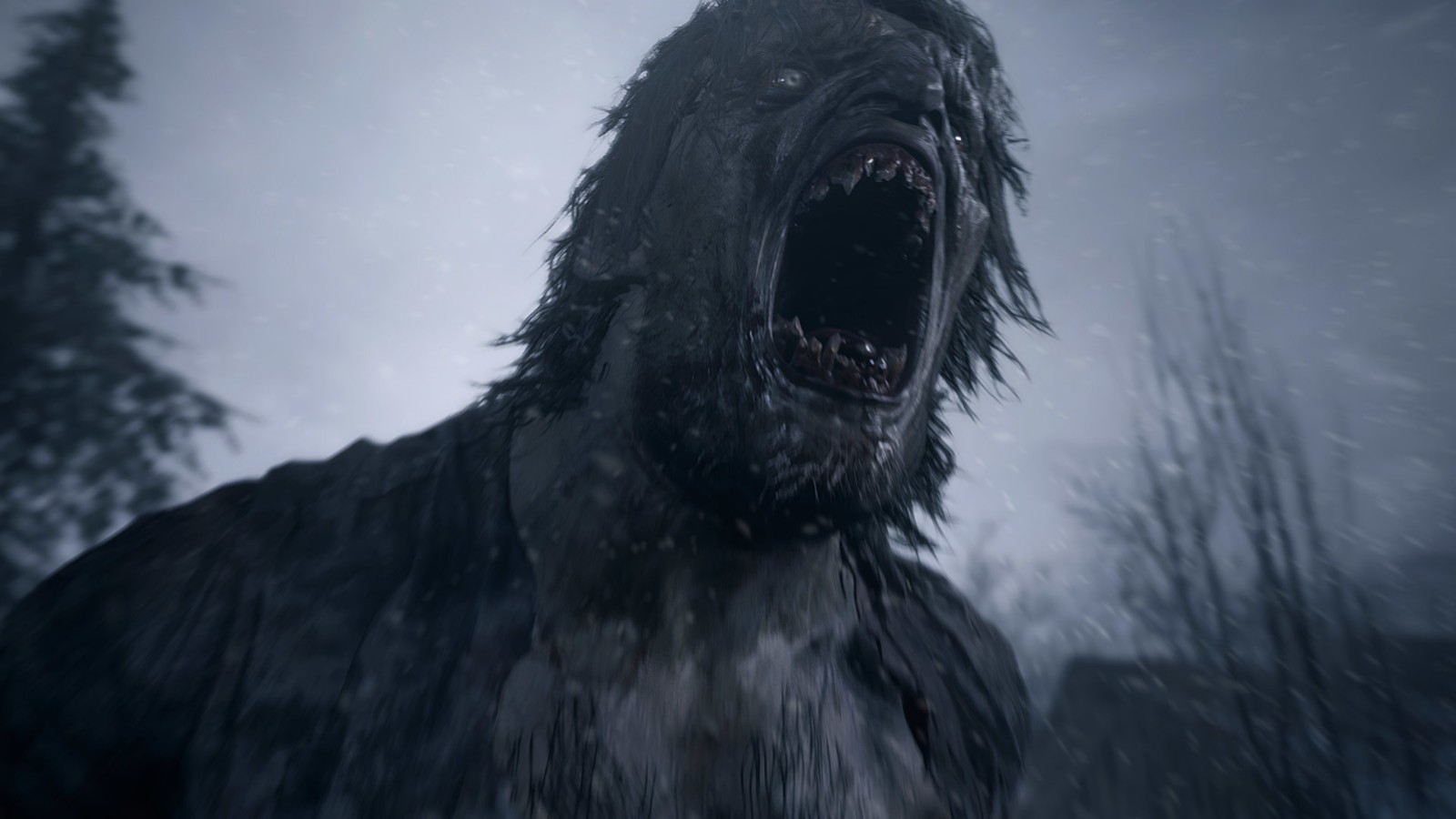 《惡靈古堡8》狼人介紹視頻 動作敏捷讓人防不勝防