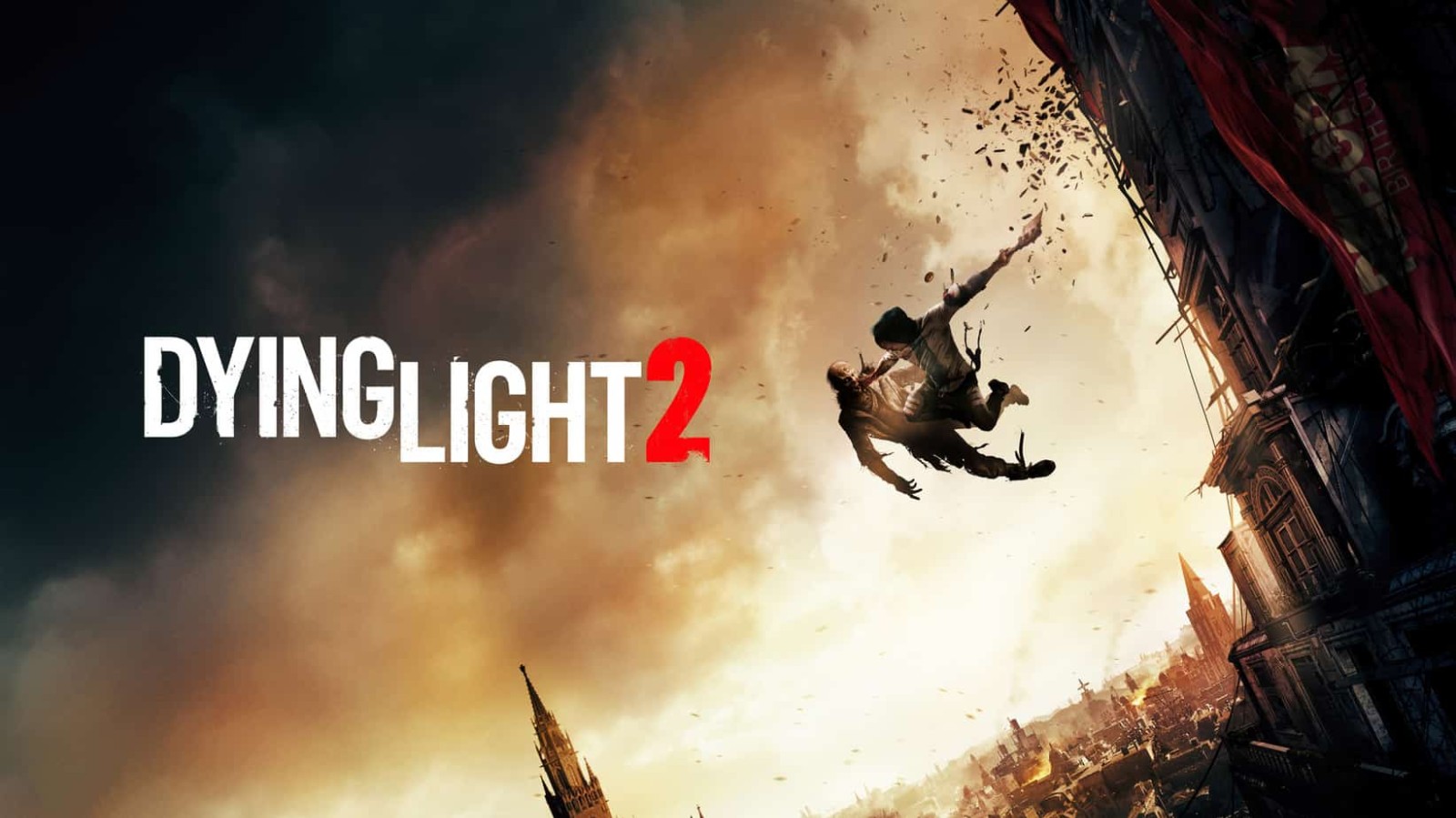 《垂死之光2》注冊商標“堅守人性” 是正式名或DLC？