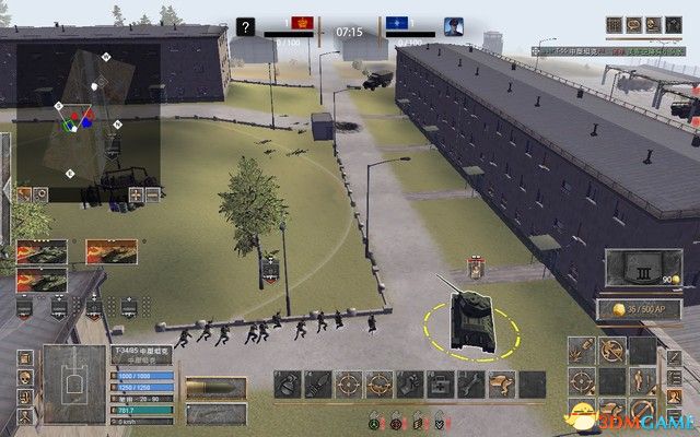 《戰士們：突擊隊 2》圖文攻略 全兵種部門詳解遭遇戰解析