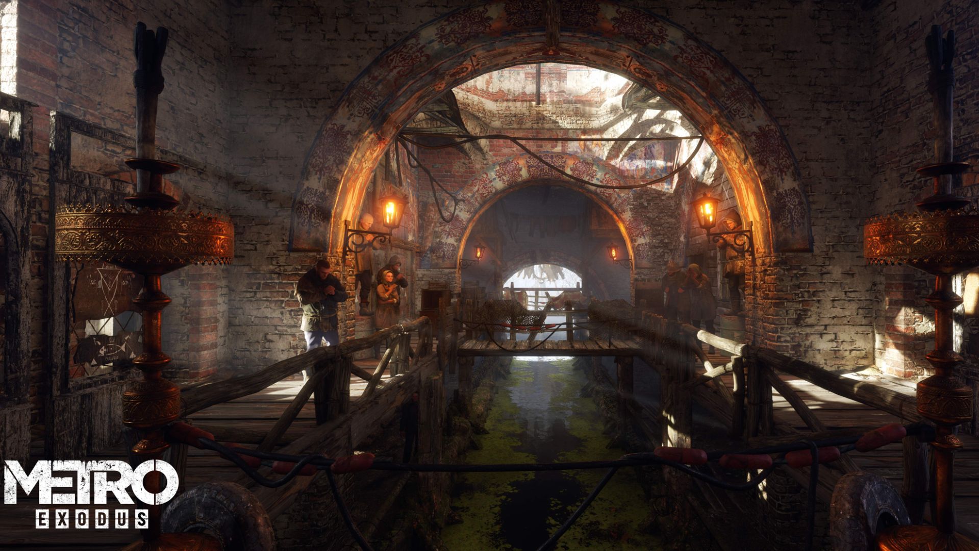 《戰慄深隧：流亡》PC增強版5月6日發售 支持免費升級