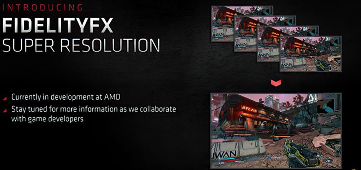 《戰慄深隧：流亡增強版》不支持AMD超級分辨率技術