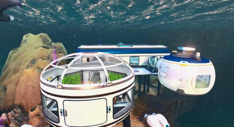 《深海迷航：冰點之下》新宣傳片公布 展示互動細節