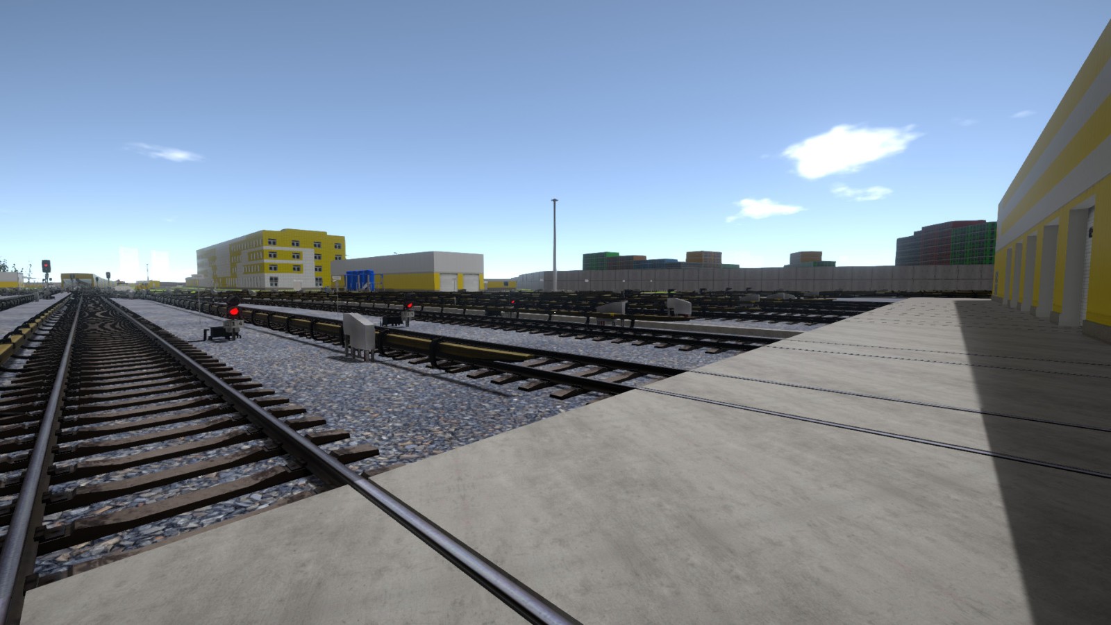 Steam《地鐵模擬器》史低特惠 體驗開地鐵的快感