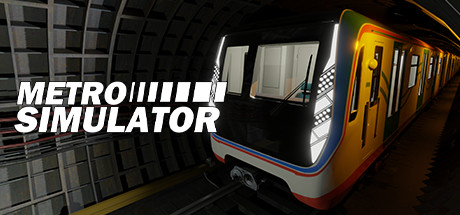 Steam《地鐵模擬器》史低特惠 體驗開地鐵的快感