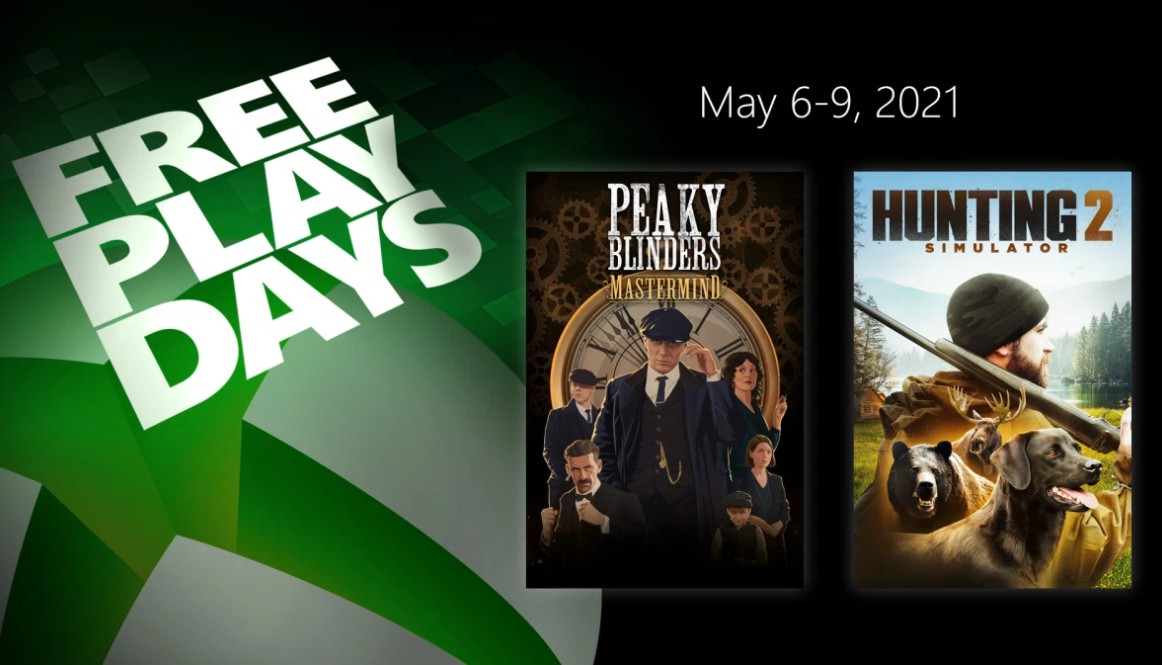 Xbox免費周遊戲：《浴血黑幫：傀儡師》、《模擬狩獵2》