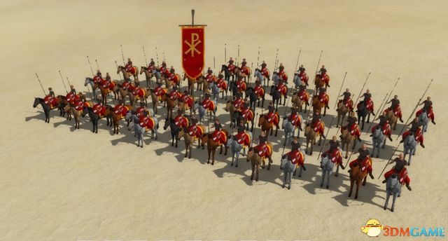《全軍破敵：羅馬》蠻族入侵兵種詳解 亞歷山大兵種詳解