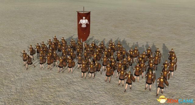 《全軍破敵：羅馬》蠻族入侵兵種詳解 亞歷山大兵種詳解
