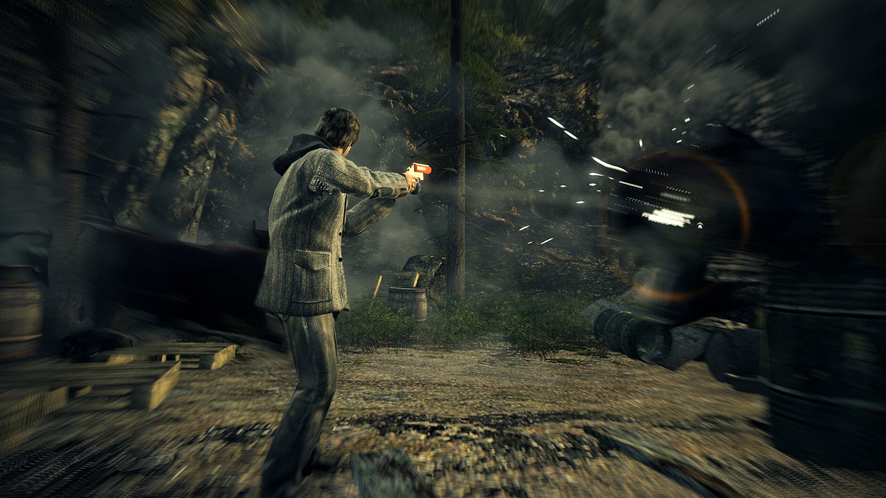 傳《心靈殺手2》將在E3 2021遊戲展上公布