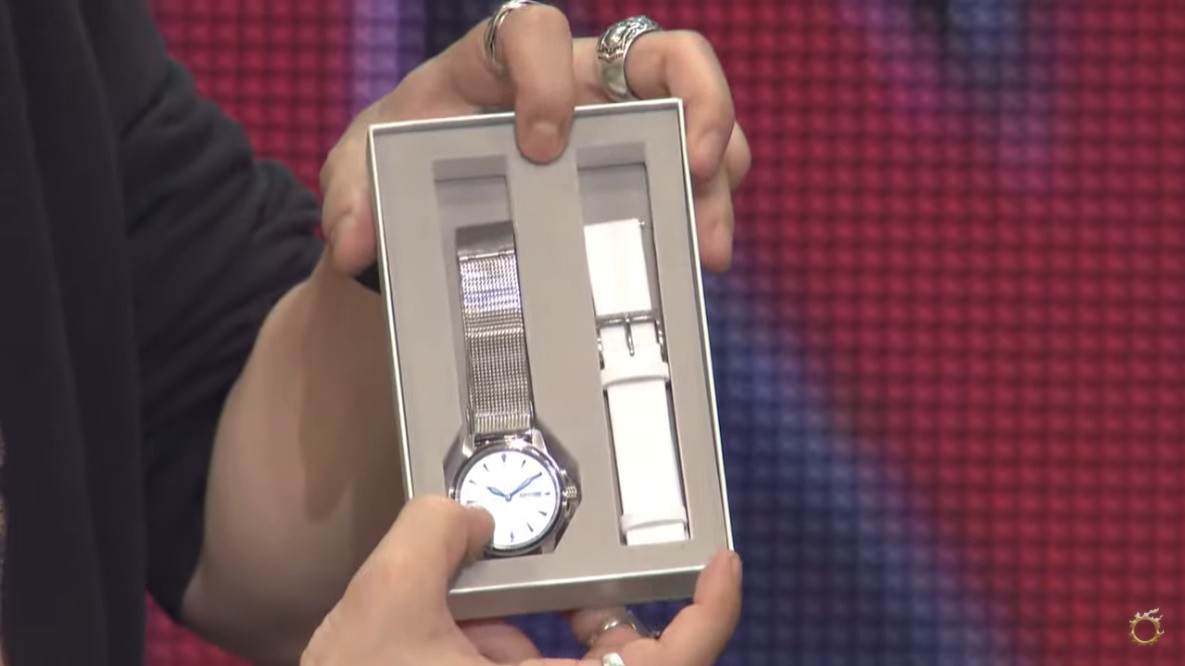《太空戰士14》聯動西鐵城腕表公開 典雅別致12月發售