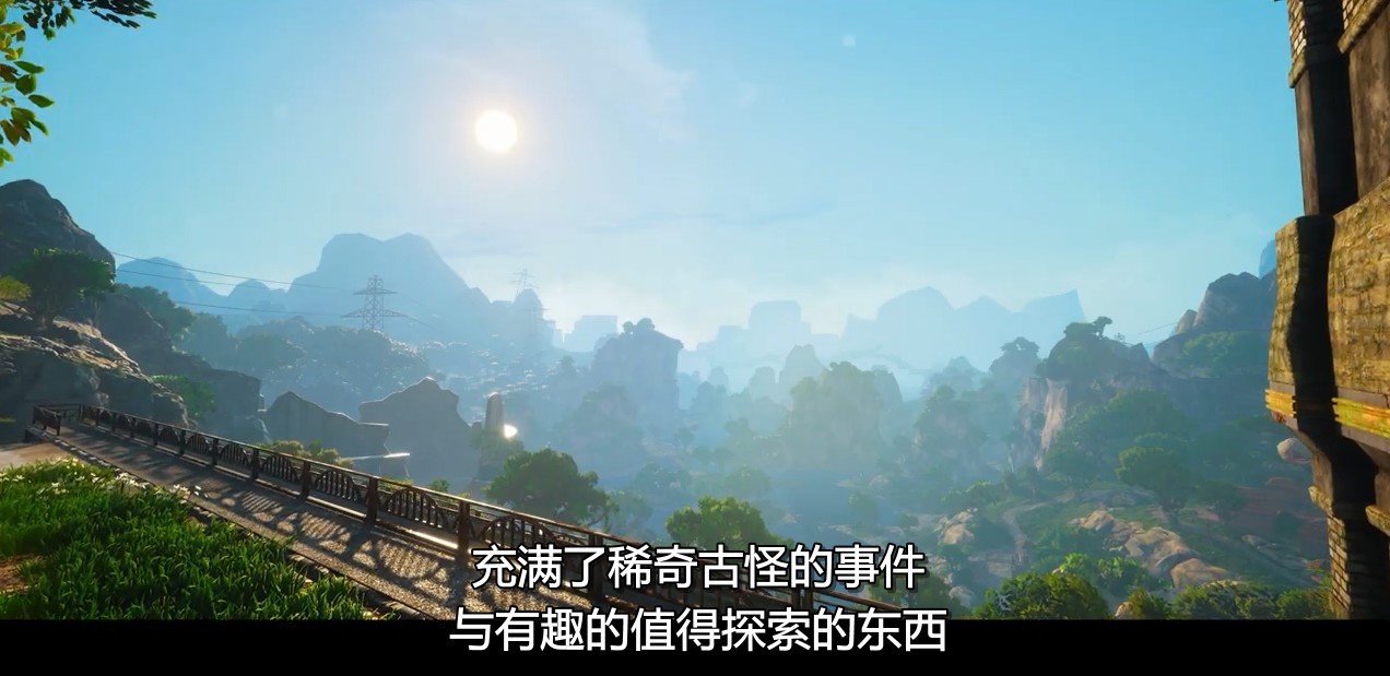 《突變紀元》6分鐘中文預告 解釋這個遊戲到底是什麽
