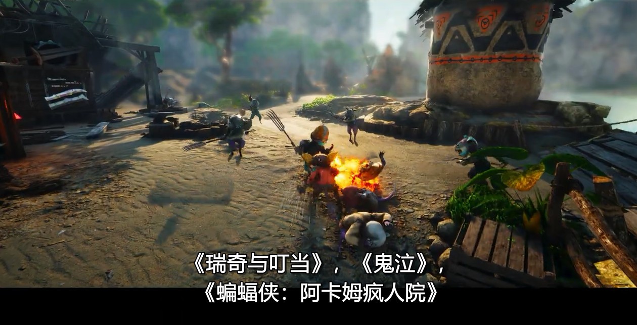 《突變紀元》6分鐘中文預告 解釋這個遊戲到底是什麽