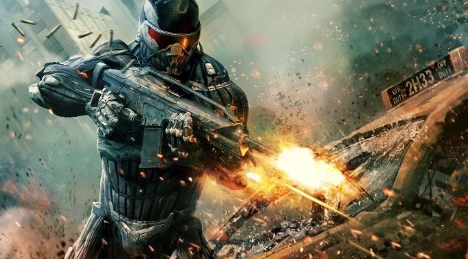 Crytek暗示還會有《末日之戰2》重製版推出