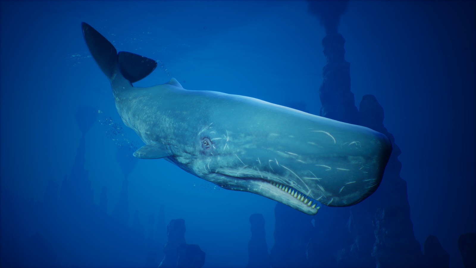 前Epic獨佔《食人鯊》登陸Steam 5月25日發售